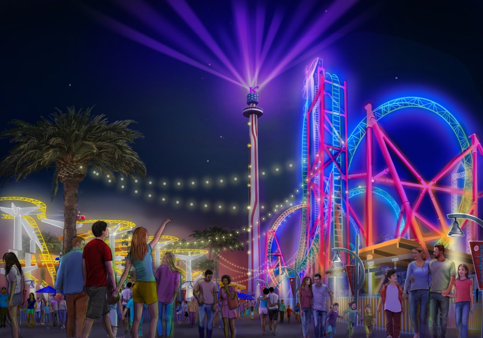 Knott's Berry Farm ReOpening Date and 100th Anniversary Celebration