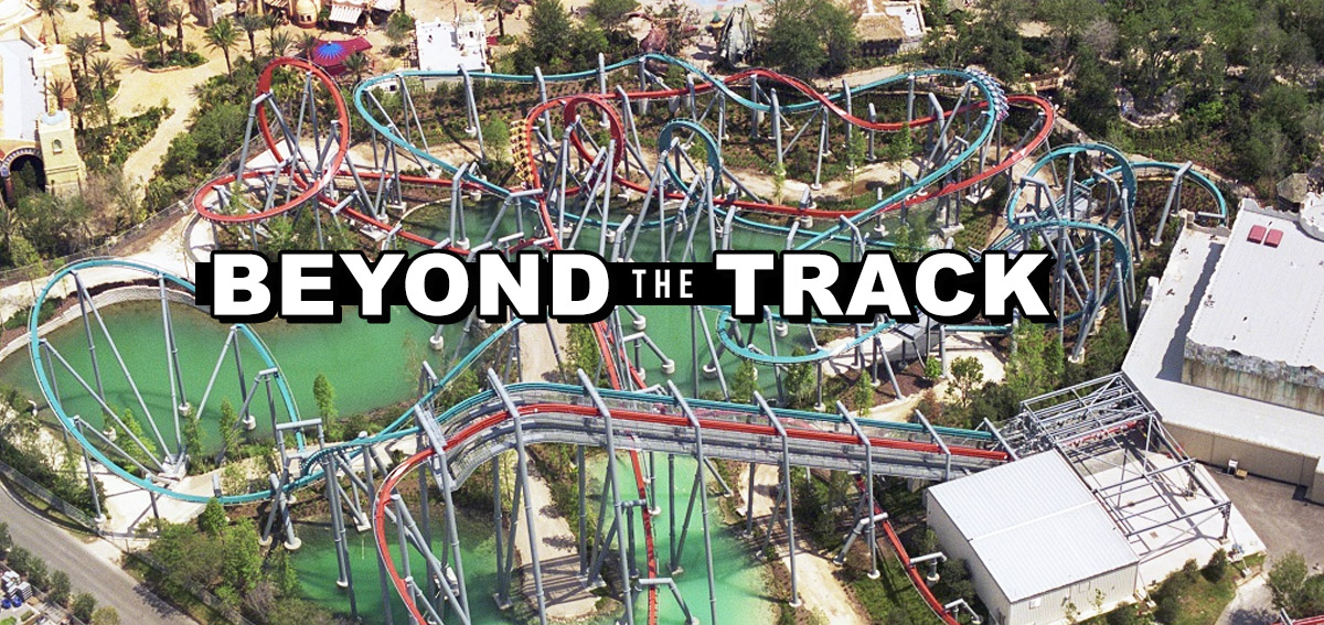 Beyond the Track: Dueling Dragons In-Depth Analysis - Coaster101