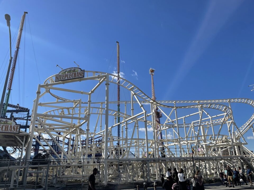 Coney Island's Coasters Ranked By A First Time Visitor Coaster101