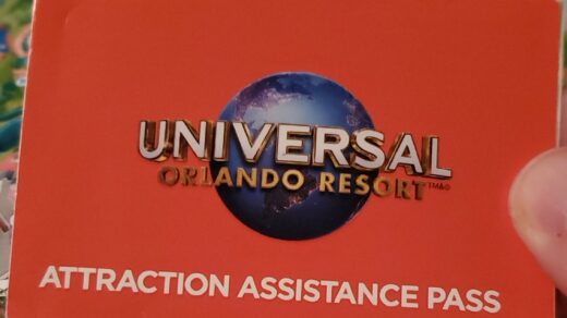 Universal’s Attraction Assistance Pass