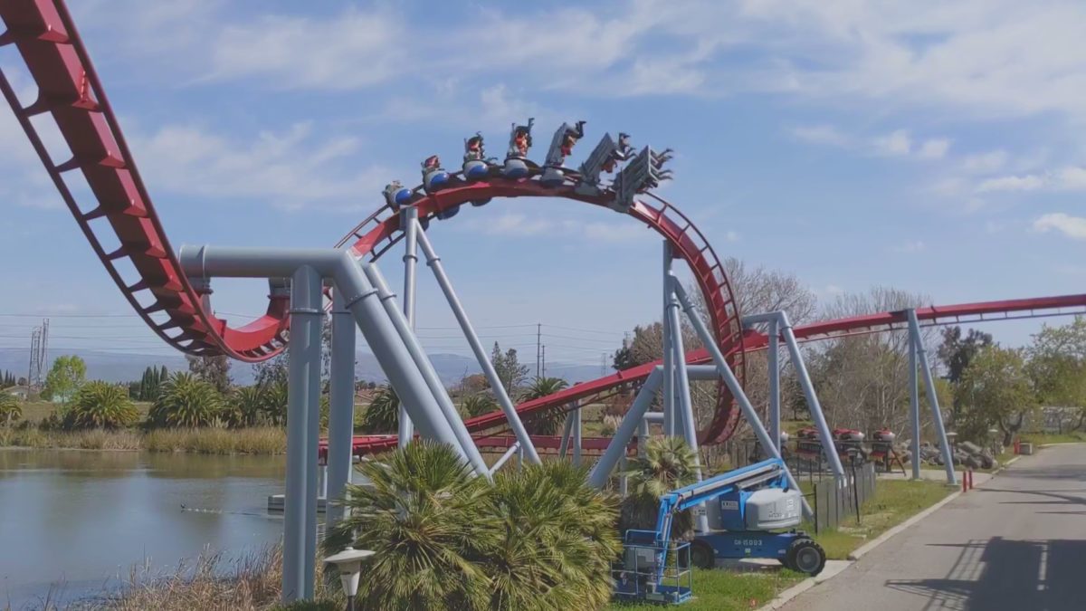 The Coaster101 Podcast California's Great America's Land is Sold...Now