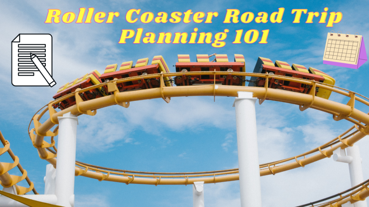 how to plan a trip to ride roller coasters and theme parks
