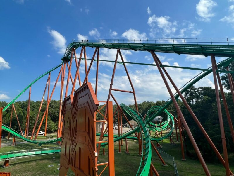 Six Flags Great Adventure ThrillAThon 2022 Recap Coaster101
