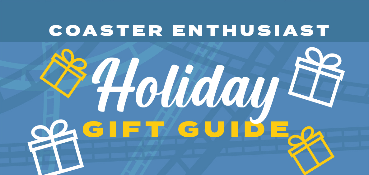 holiday gift ideas for coaster enthusiasts