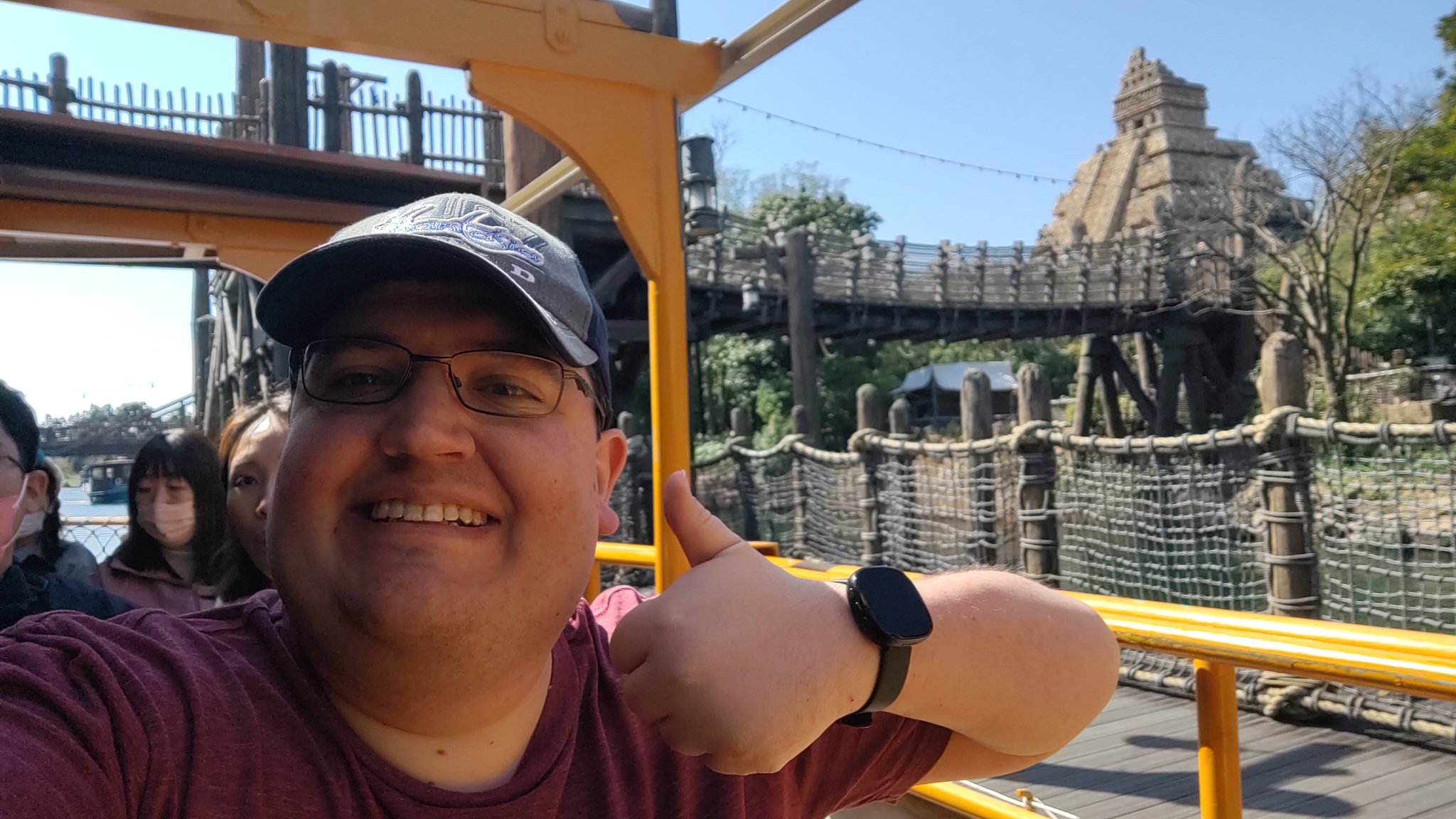 The Coaster101 Podcast: The Disney Global Ride Challenge with Nathan ...