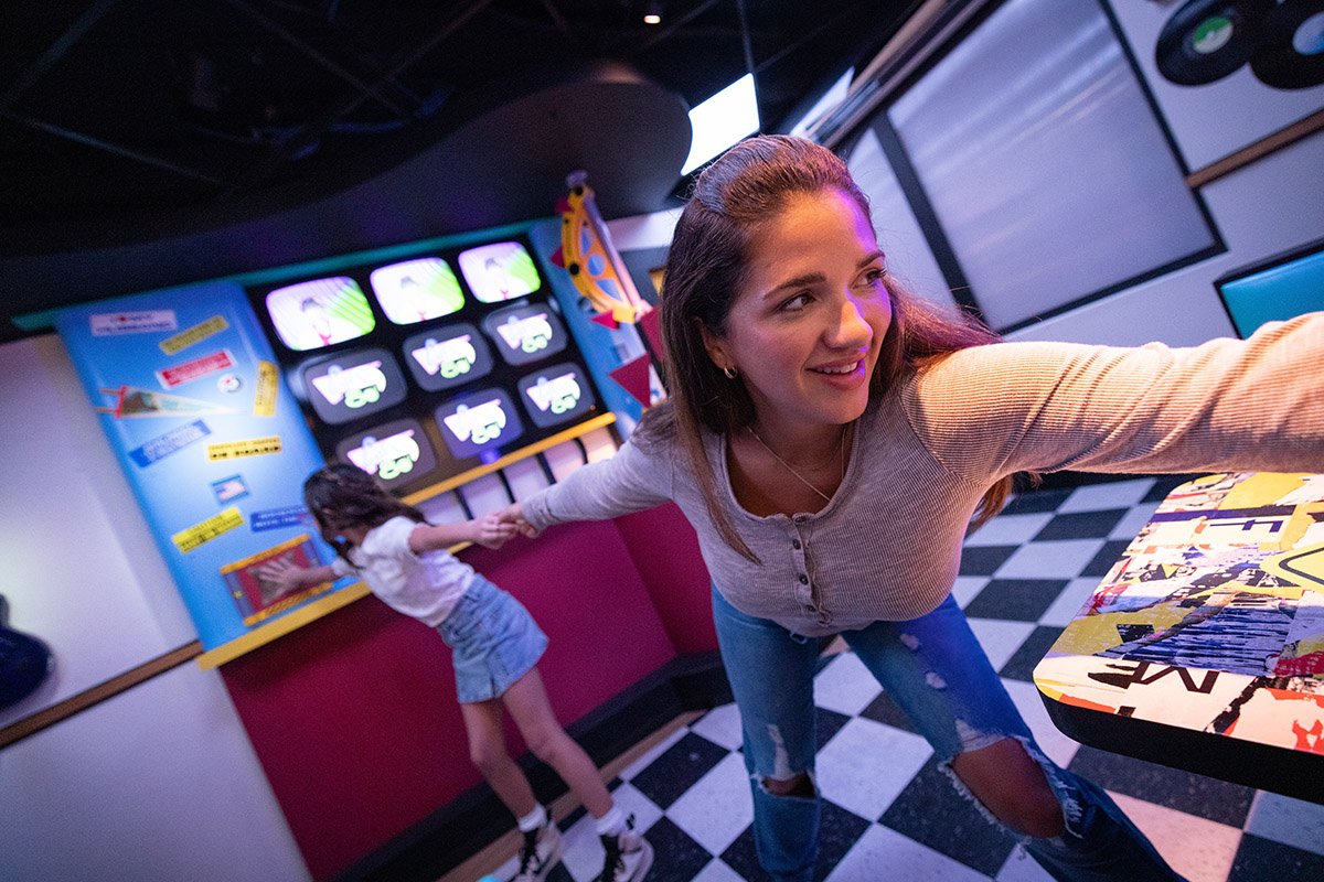 Review Back to the Future Outatime at Universal