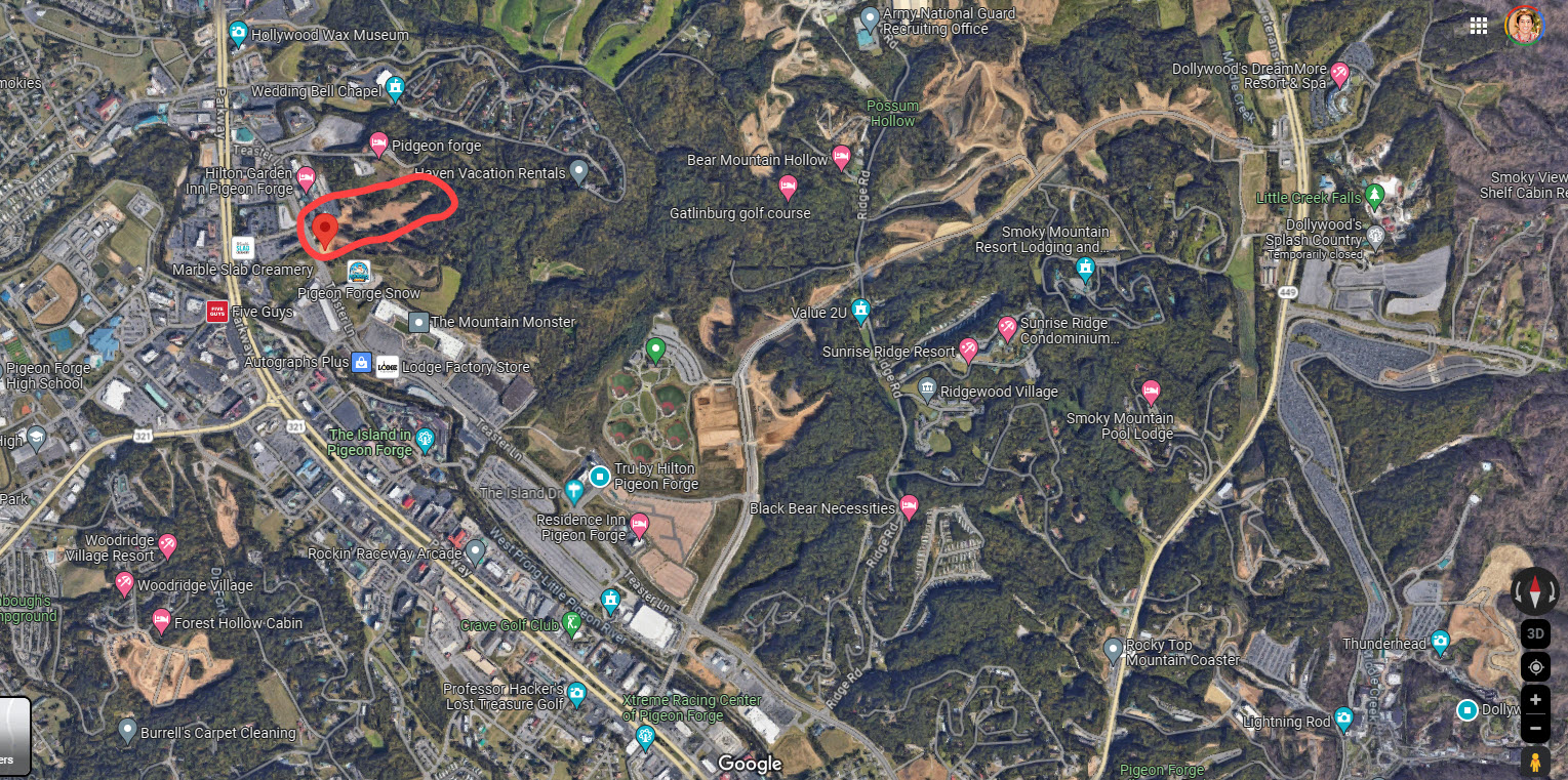 Lost Mine Mountain Coaster Review Coaster101