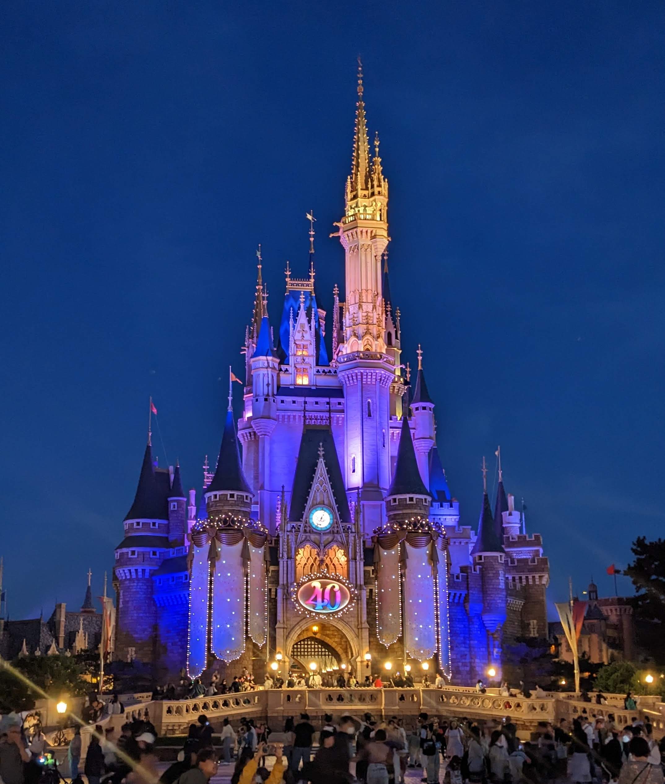 Is it cheaper to go to Tokyo Disney than Walt Disney World in 2024