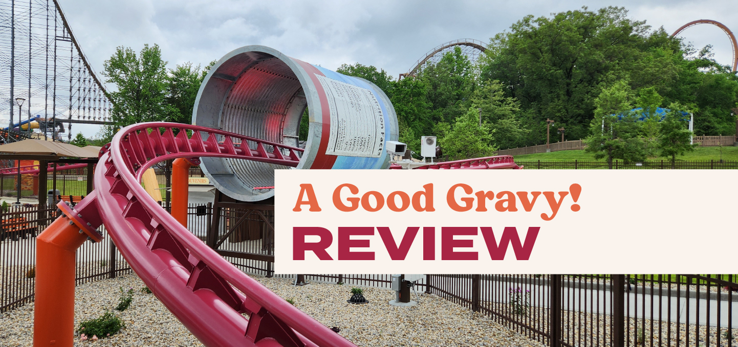 Good Gravy! at Holiday World Review: It's All Gravy in Southern Indiana ...