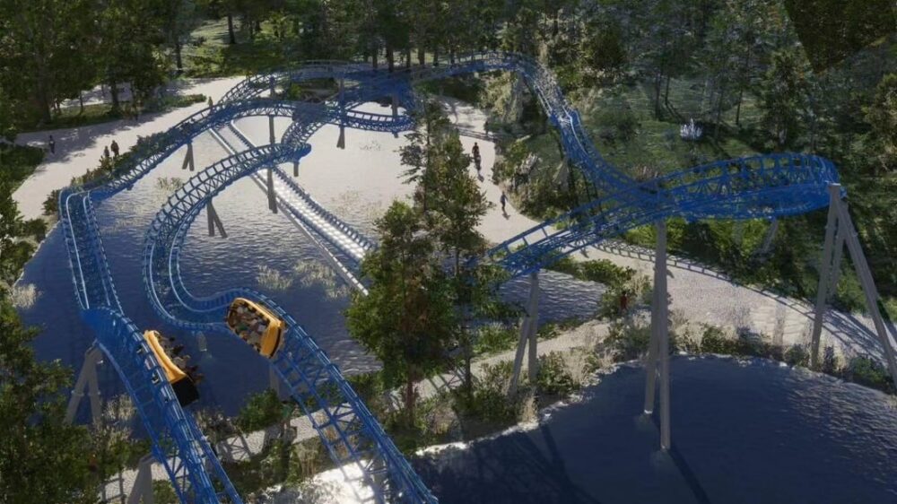 THE ULTIMATE GUIDE TO ROLLER COASTER DESIGN AND TYPES 2026 visual data 5