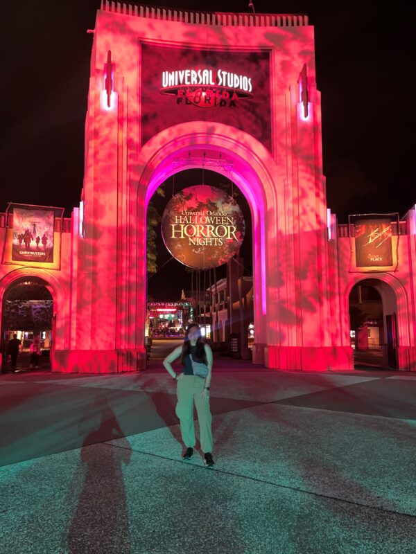 Halloween Horror Nights 2024 at Universal Studios Florida