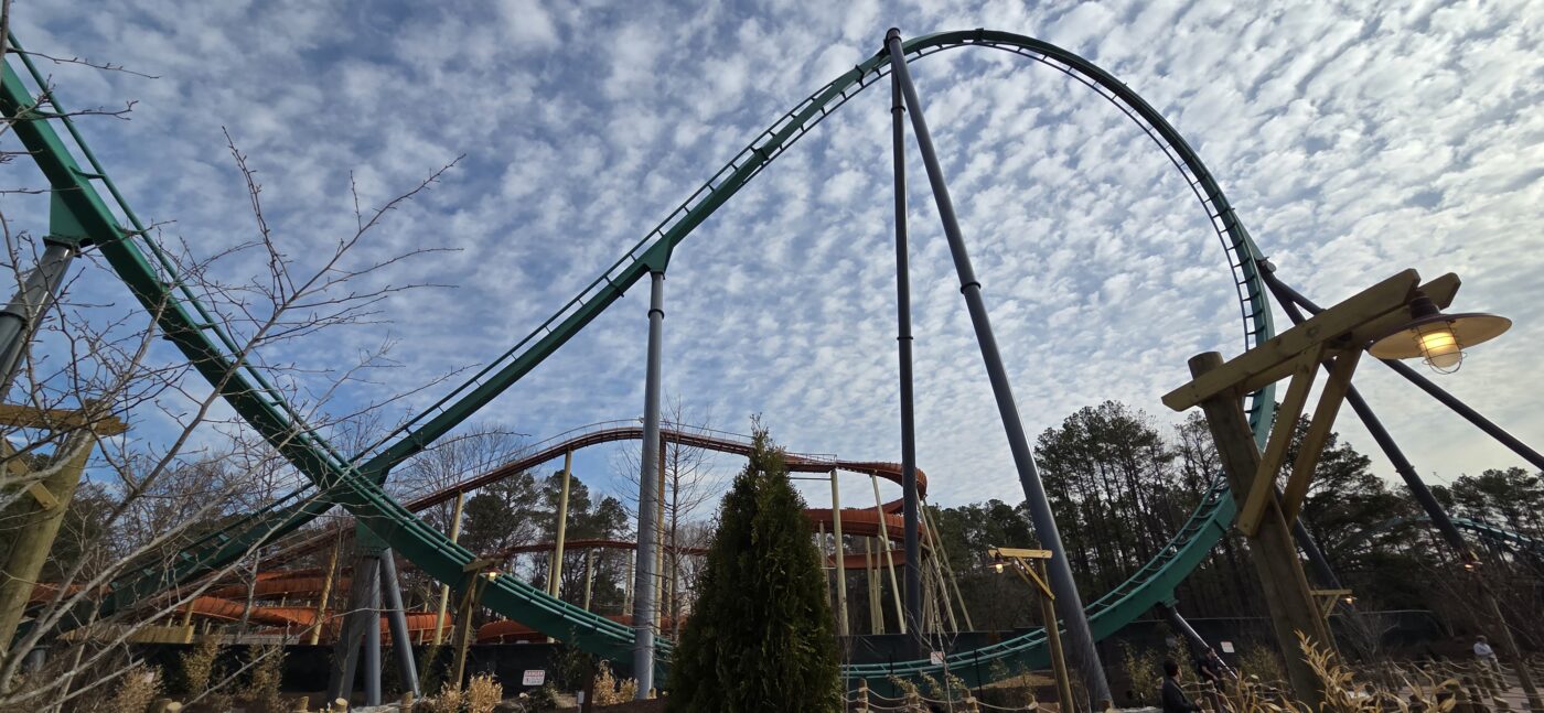 rapterra review kings dominion