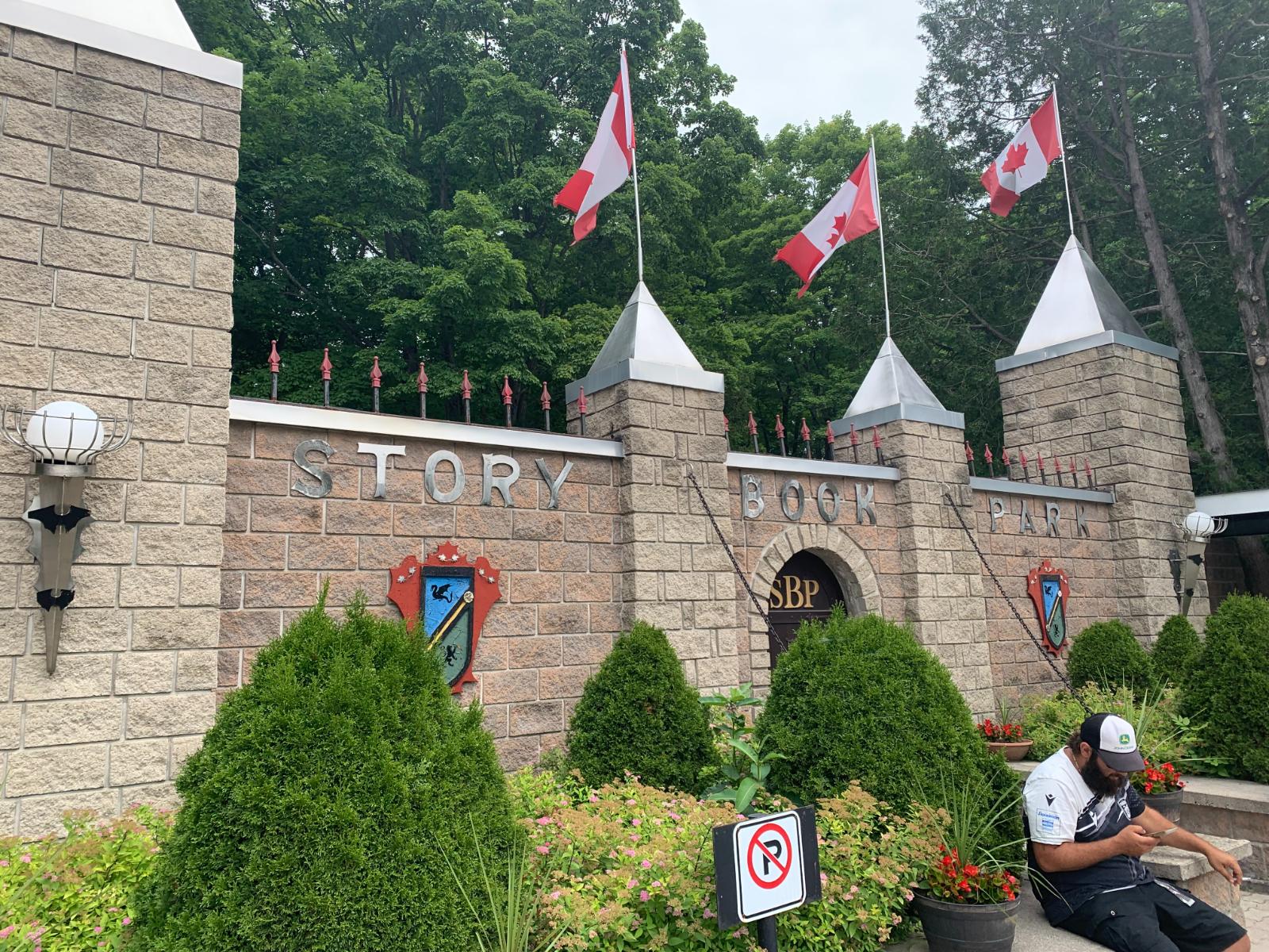 Small Park Showcase: Story Book Park Canada - Coaster101
