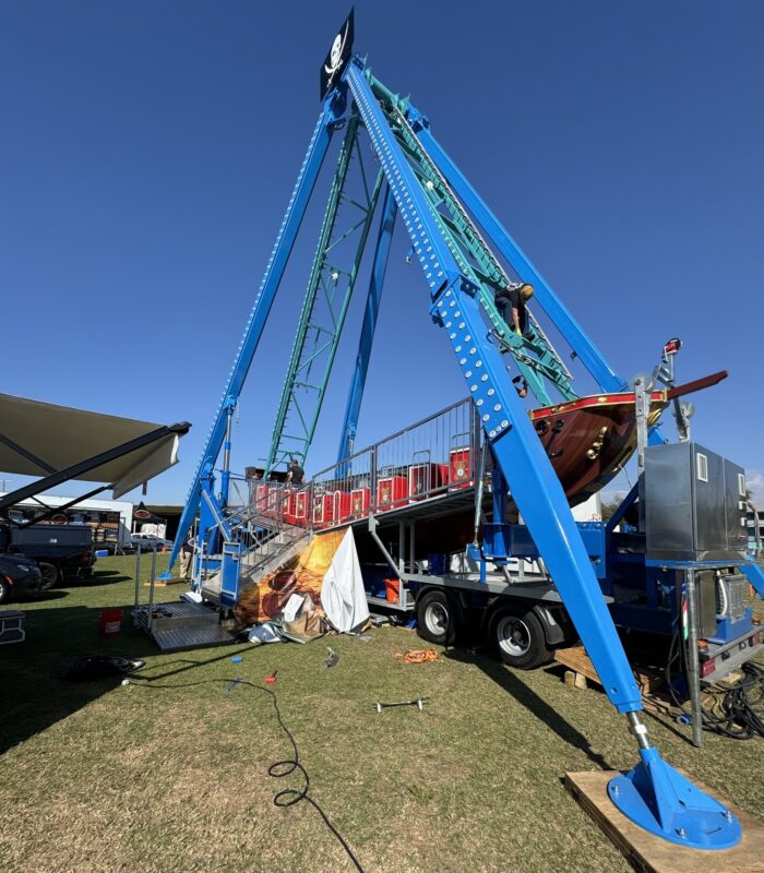 Back in Business: Chance Rides resumes selling Carnival Rides - Coaster101