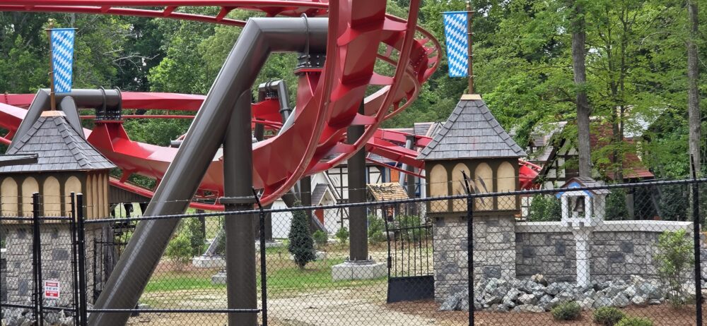 Big Bad Wolf: The Wolf's Revenge a Spiritual Successor to the