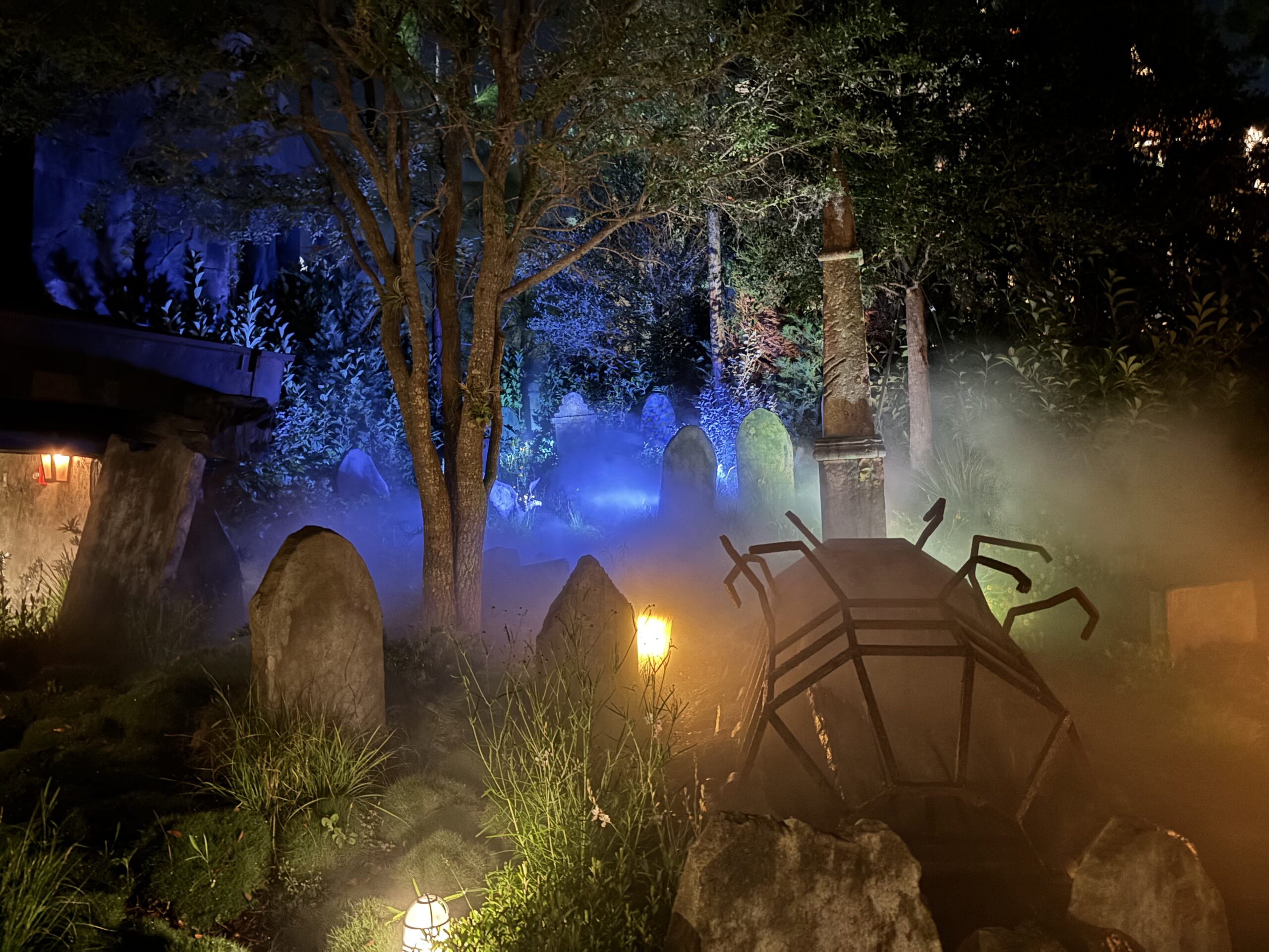Review: Dark Universe at Epic Universe - Coaster101