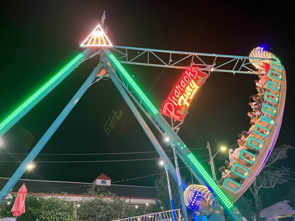 Chance Rides List Back in Business: Chance Rides resumes selling Carnival Rides - Coaster101