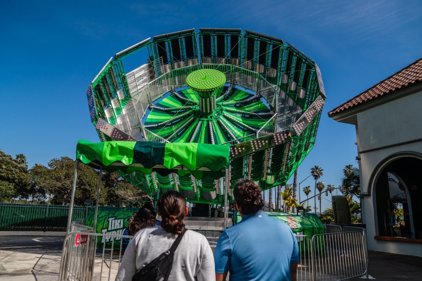 Next Event Ride Back in Business: Chance Rides resumes selling Carnival Rides - Coaster101