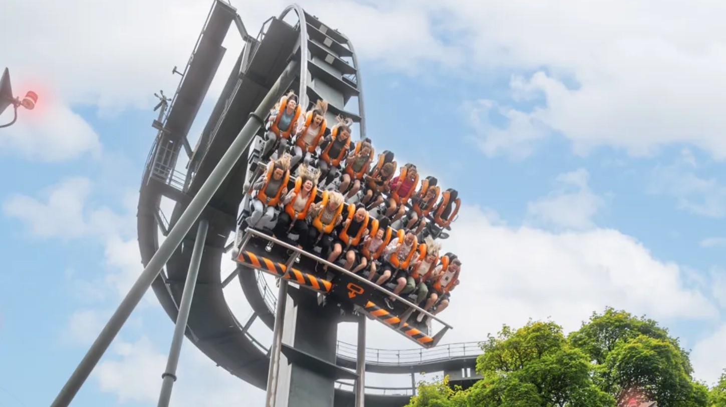20 in 2025: SheiKra at Busch Gardens Tampa - Coaster101