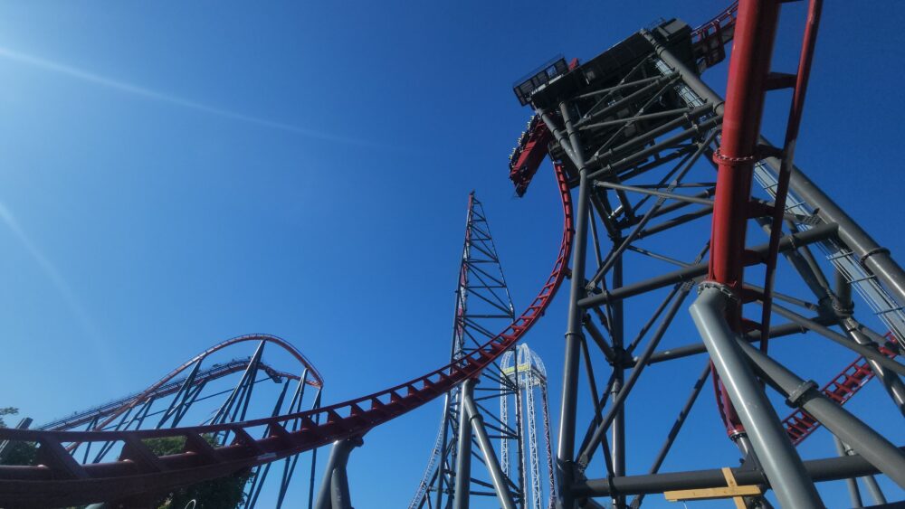 Siren's Curse Review: Everything You Need To Know About Cedar Point's ...
