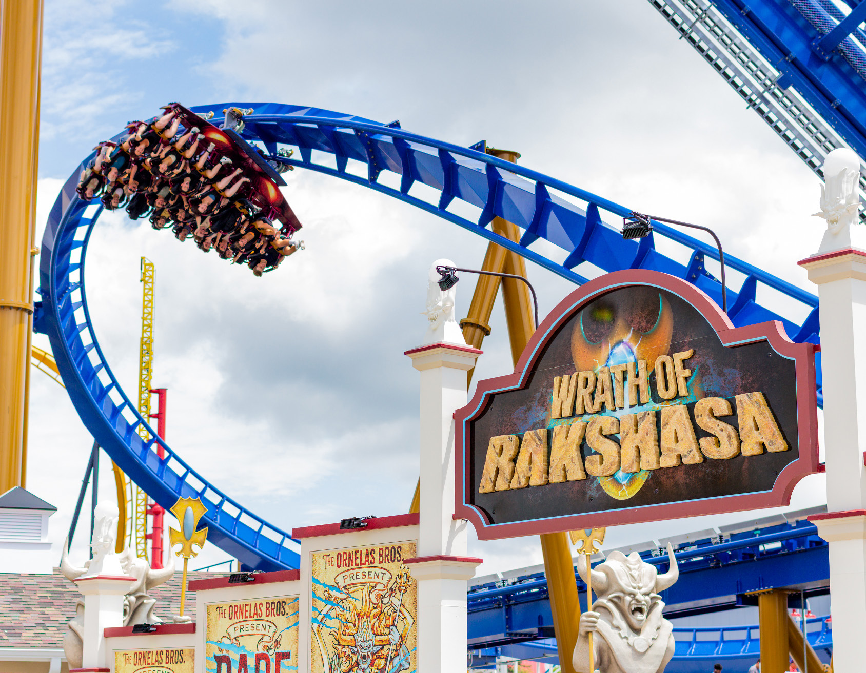 2026 Roller Coaster Calendar - Coaster101