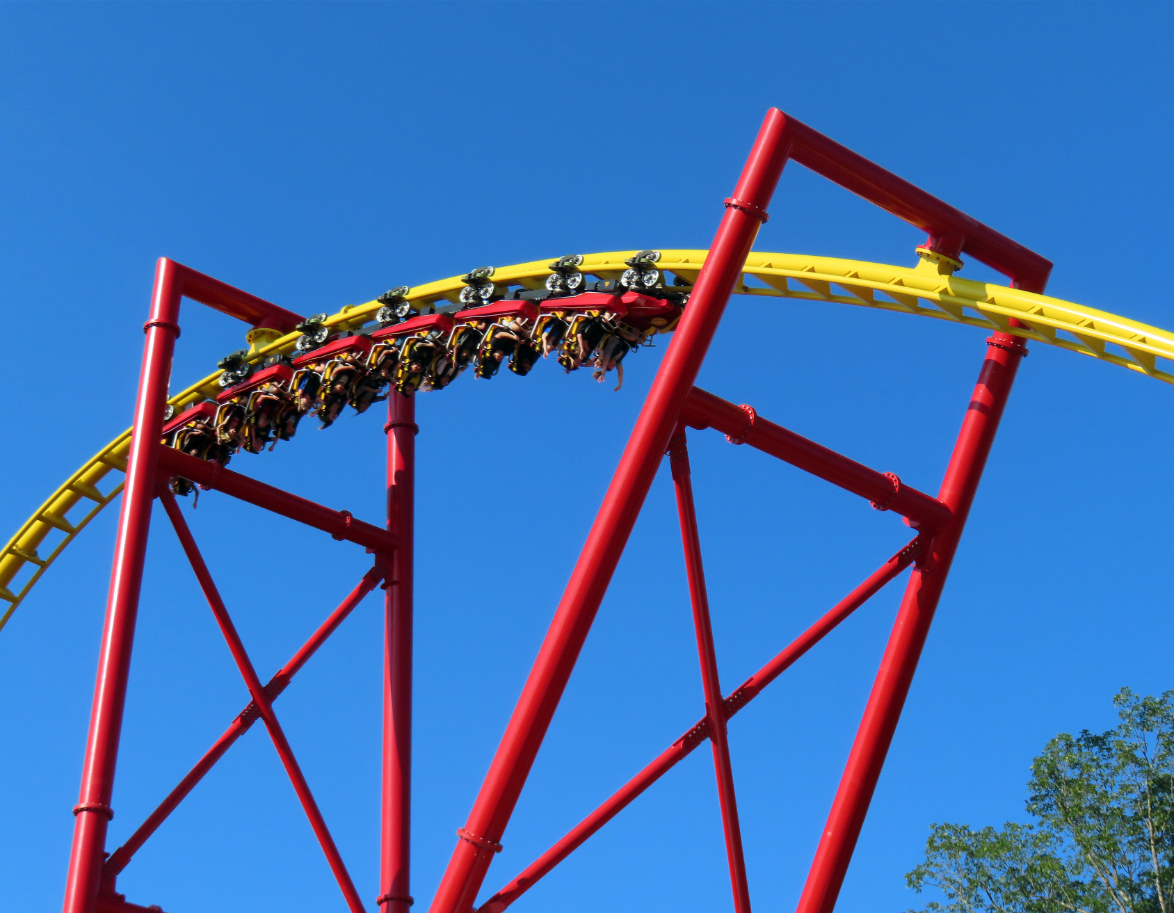 2026 Roller Coaster Calendar - Coaster101