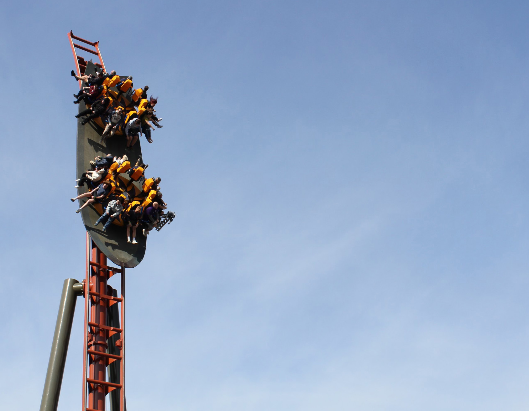 2026 Roller Coaster Calendar - Coaster101