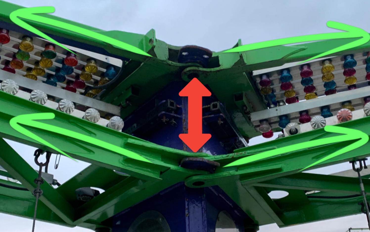 How to Pack Up a Scrambler: A 10-Step Guide to the Ride - Coaster101