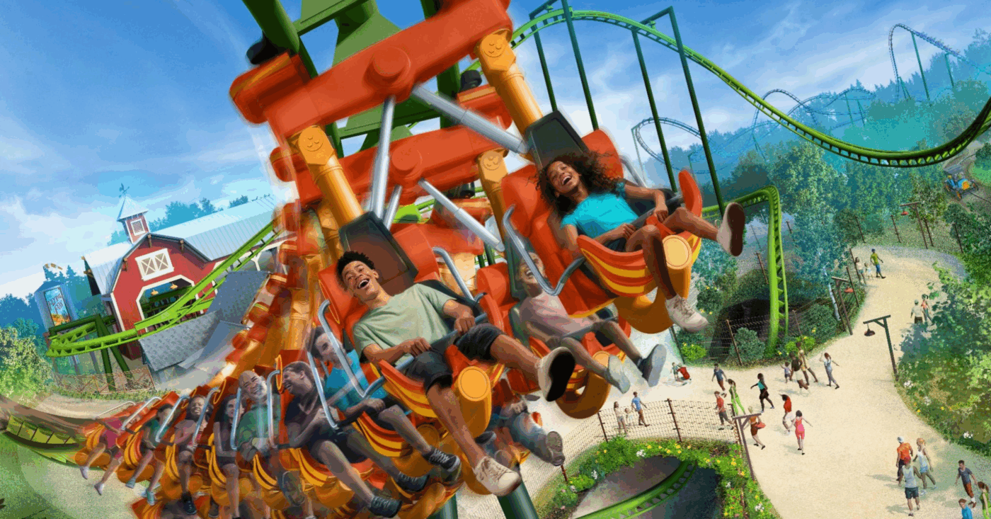 The Coaster101 Podcast: It's 2026 and Roller Coasters are...Opening ...
