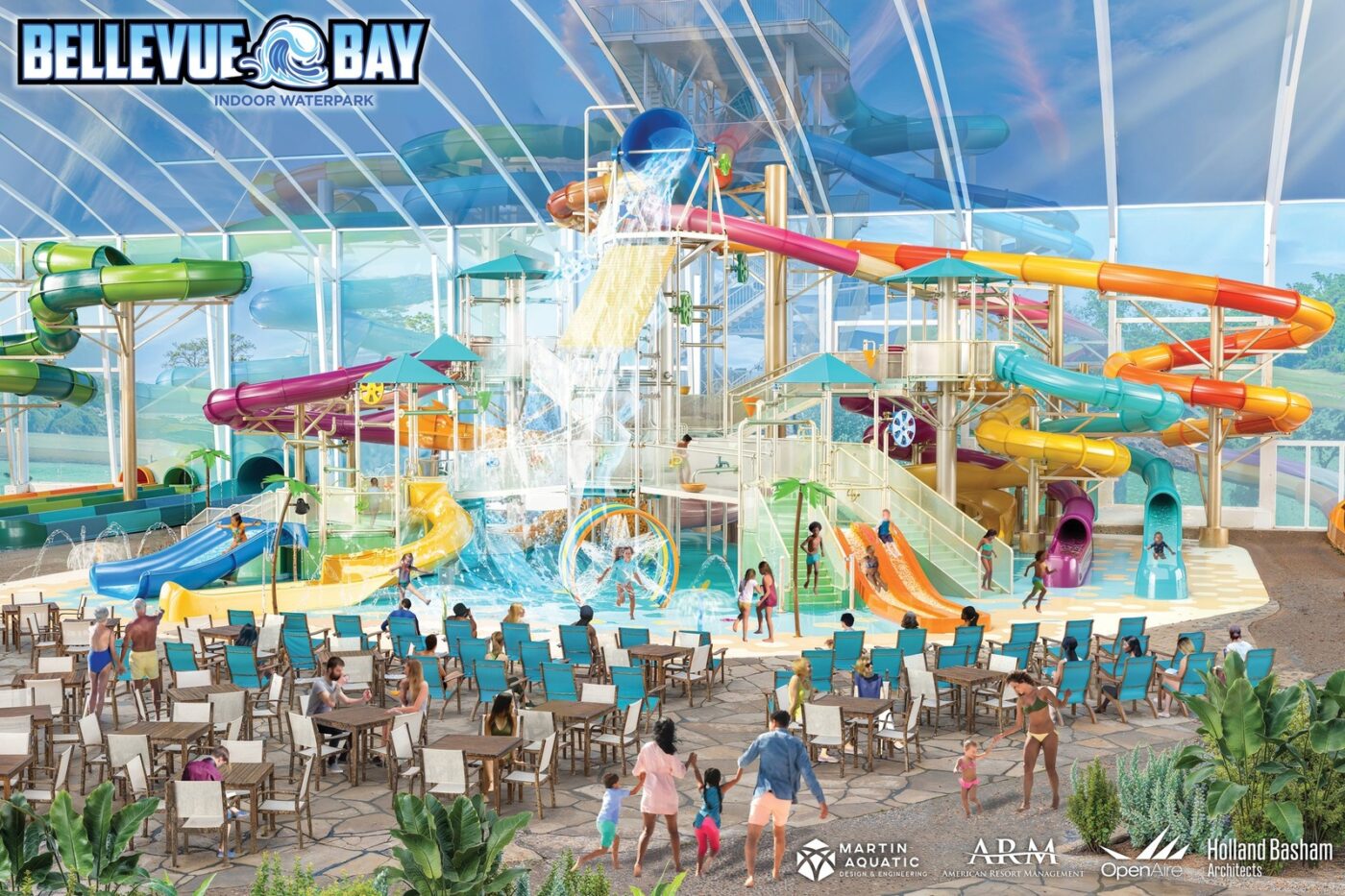 Waterworld Mathale More Ways To Play: Mattel Splashes into Indoor Waterparks - Coaster101
