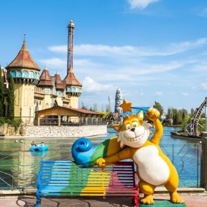 Mission Bermudes: How Innovative Mack Rides Rocking Boat Works - Coaster101