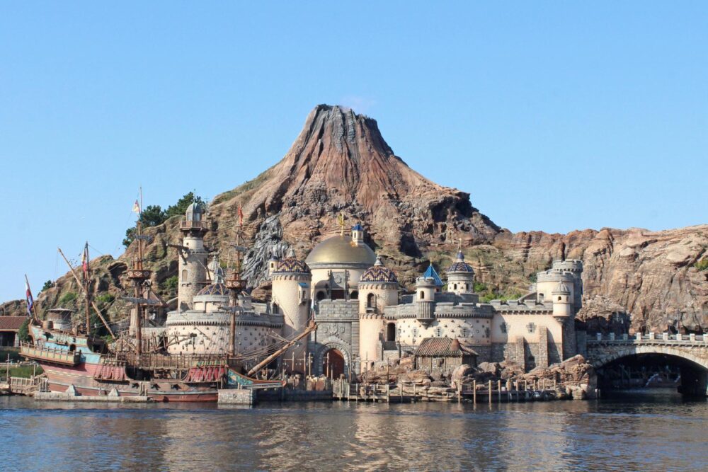 Tokyo DisneySea