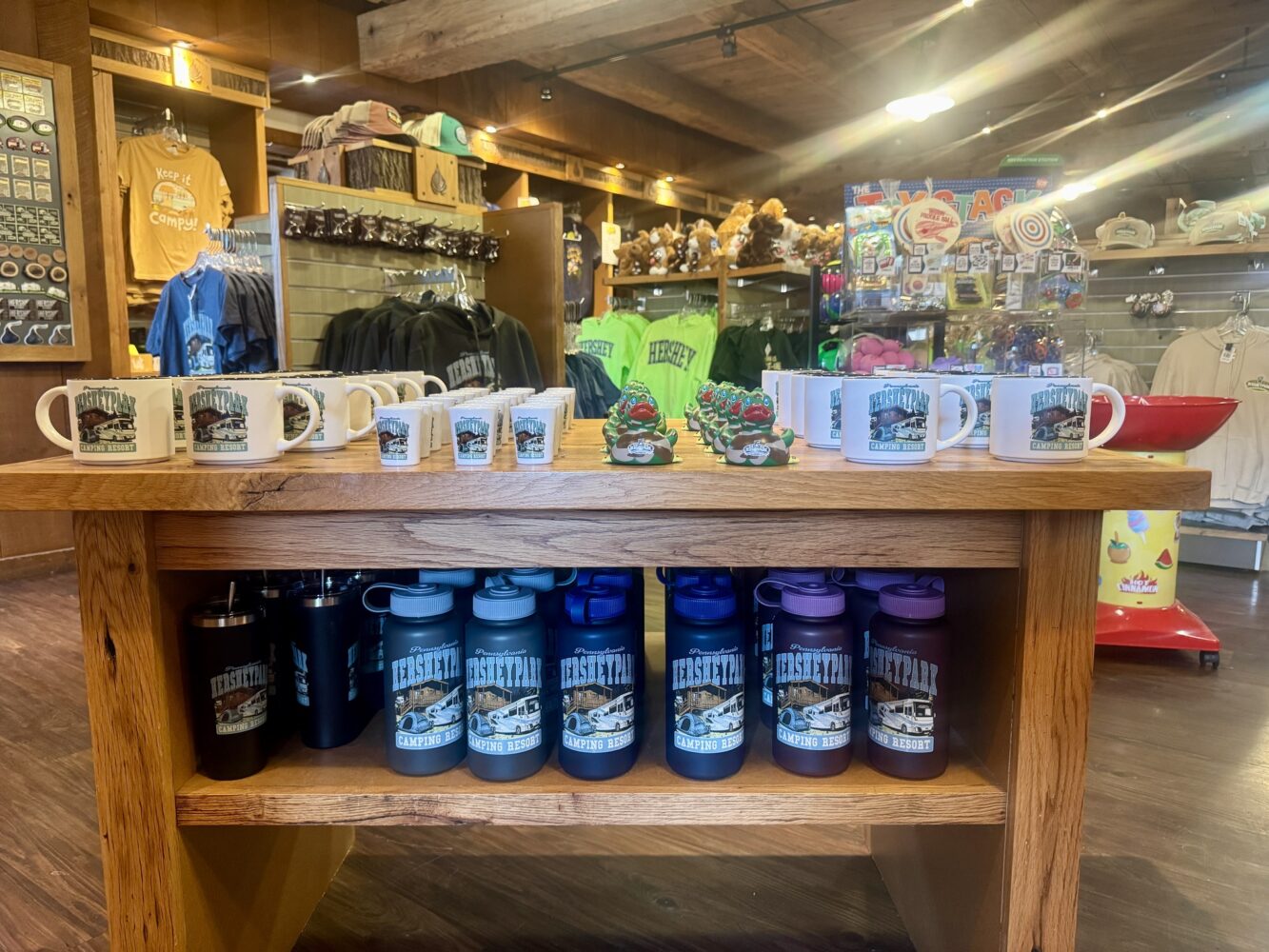 Hersheypark Camping Resort Camp Store