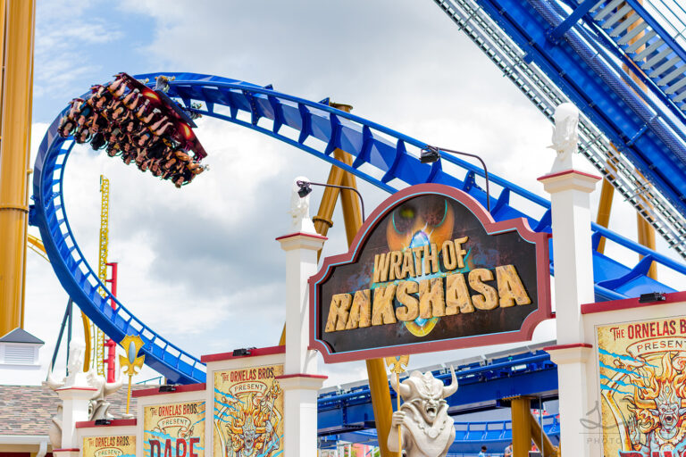 Comparing the Dive Coasters of North America - Coaster101