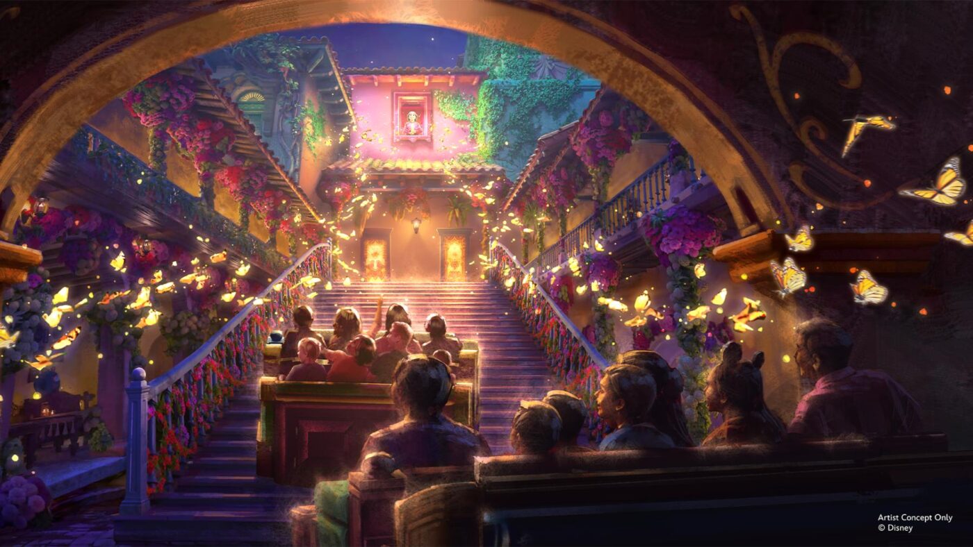 Novas Atrações Disney: Encanto