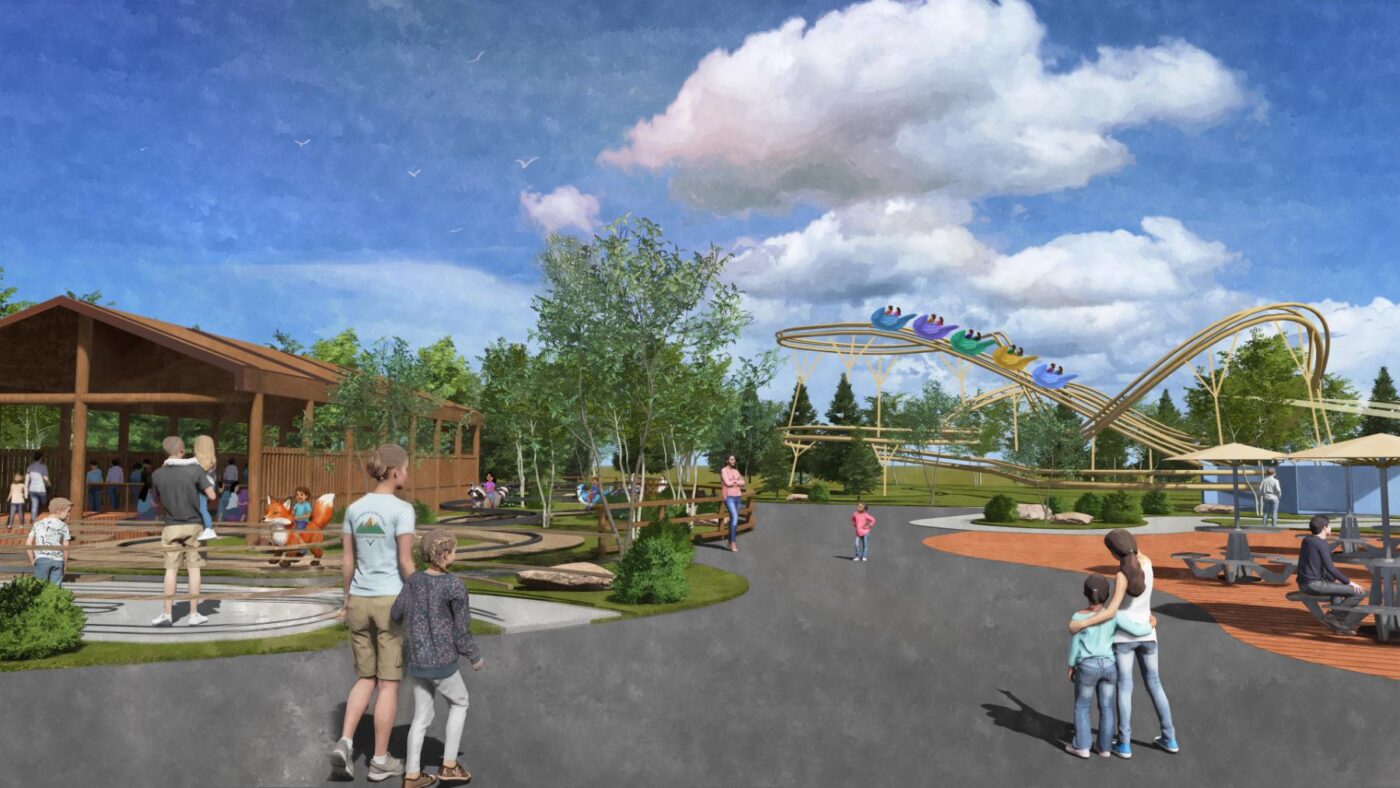 Six Flags Great America 2027