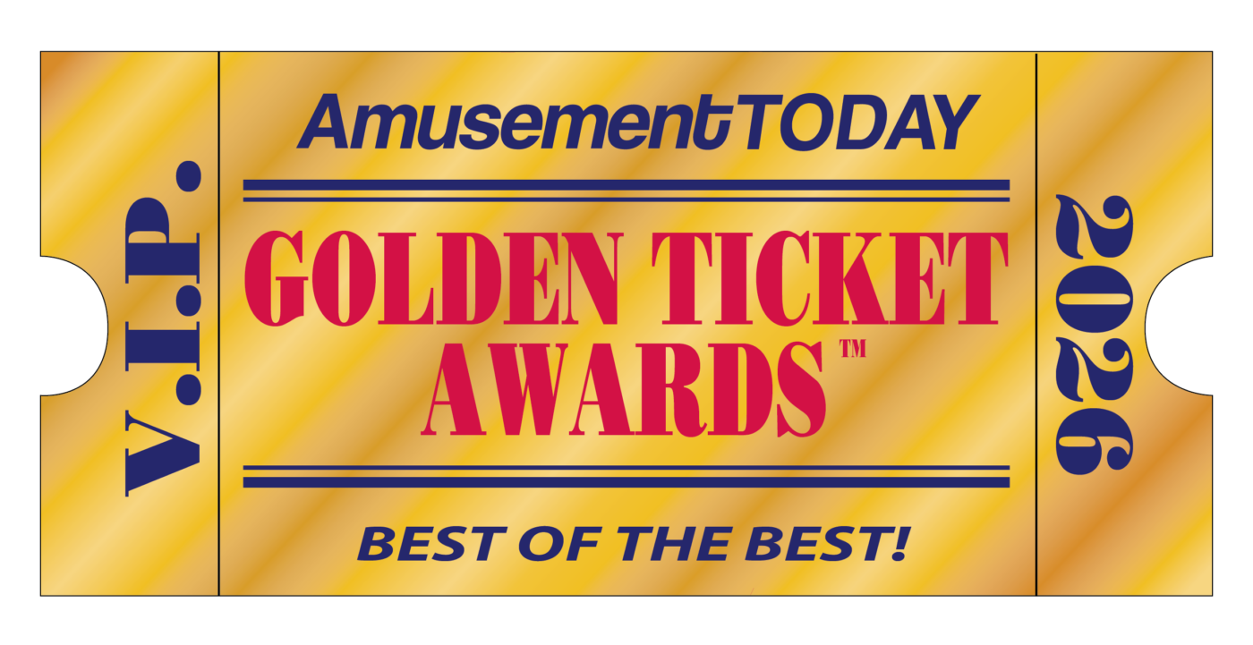 Full List of Winners of the 2026 Golden Ticket Awards - Coaster101