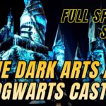The Dark Arts at Hogwarts Castle • Universal Studios Hollywood Full Nighttime Show