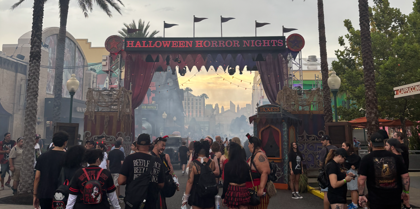 Halloween Horror Nights 35 in Orlando: Erste Eindrücke und Häuser-Ranking