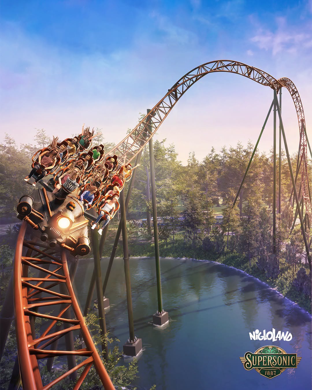 トカゲモドキコースター Every Major New Roller Coaster Opening in 2027 - Coaster101
