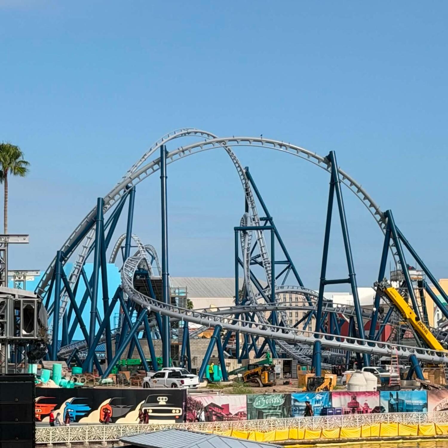 Every Major New Roller Coaster Opening in 2027 - Coaster101